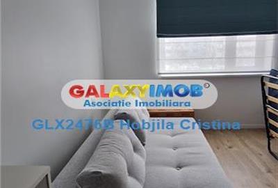 Vanzare apartament 3 camere Greenfield Baneasa etaj 1 mobilat - 13