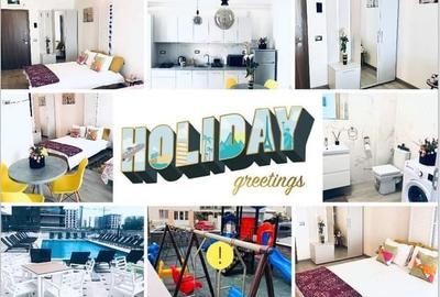Studio Mamaia Nord -Lidl - 250 m de plaja - mobilat si utilat - 75.000 Euro - 5
