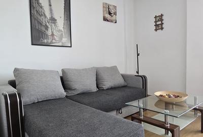 Apartament cu 2 camere decomandat, mobilat în Timpuri Noi