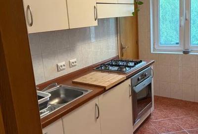 Apartament cu 2 camere semidecomandat în Aviației
