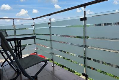 400euro/luna, garsoniera moderna, Copou Exclusive Residence - 12
