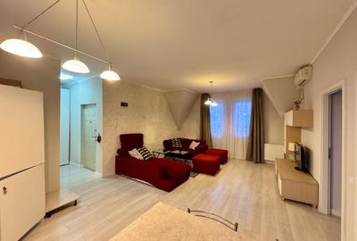 Apartament cu 3 camere semidecomandat, mobilat în Andrei Mureșanu