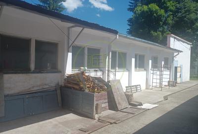 Spațiu industrial, de 1,200.00 mp, în Exterior Vest