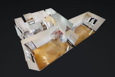 Comision 0% | Apartament 2 camere | 56 mp utili | boxă 13 mp | Pod - 10