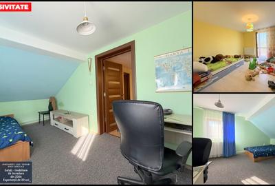 EXCLUSIVITATE: Casă complet mobilată și utilată în Șendreni - 9