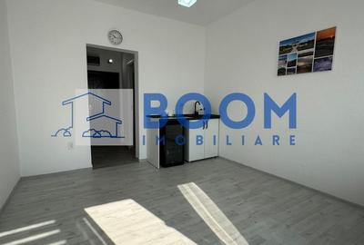 Garsonieră decomandată în Troianu