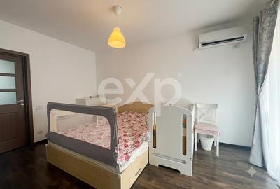 De vanzare vila individuala 4 camere mobilata si utilata Tunari - 14