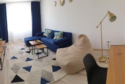 Apartament cu 4 camere decomandat, mobilat în 1 Mai