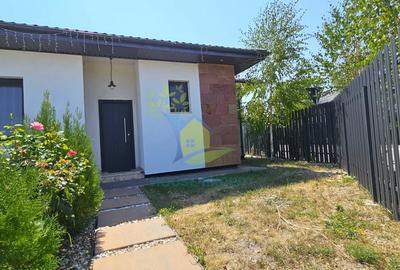 Casa pe parter cu 4 camere, teren 350 mp, Corbeanca, toate utilitatile - 20
