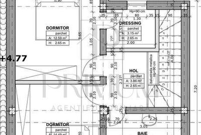 Mosnita Noua | Duplex nou | Lângă MCity | 95 mp utili | Teren 300 mp - 8