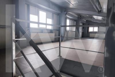Spațiu comercial, depozitare 250 mp, parter + mezanin, Sibiu - 3