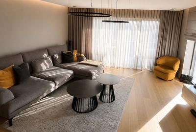 Apartament cu 3 camere semidecomandat, mobilat în Iancu Nicolae