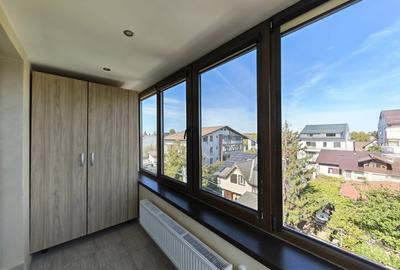 Apartament de 3 camere - Bucureștii Noi - Dămăroaia, pe strada Berveni - 8