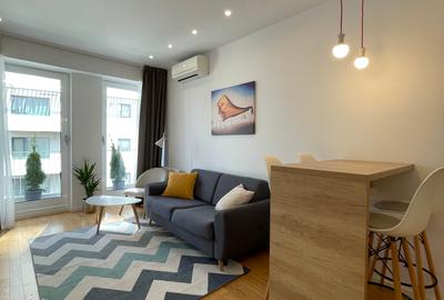 Apartament 2 camere de inchiriat Lascar Park Residence/Stefan cel Mare! - 3