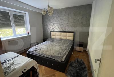 Apartament cu 2 camere decomandat, mobilat în Trivale