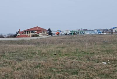 Teren Construcții intravilan de 625 mp, în Boreal