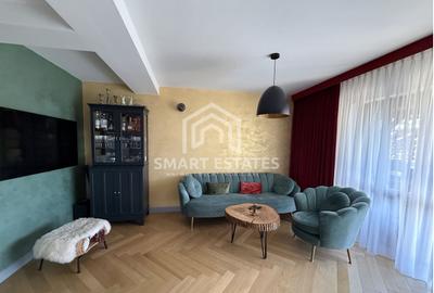 Duplex cu 5 camere în Popești-Leordeni