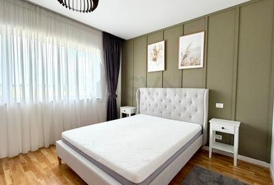 Casă individuală cu 5 camere în Pipera