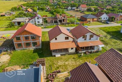 Casa in Tisa Noua, P+M, comision 0% - 38