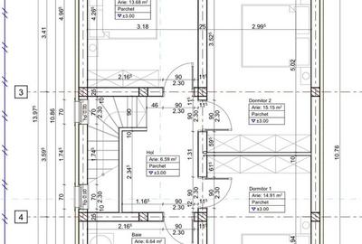 Chisoda | Casa Individuală | 4 Dormitoare | Terasă | Curte Amenajată - 8