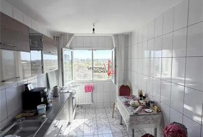 3 camere in  Bd. Lacul Tei stradal,  Etaj 8/10, cu 2 balcoane - 5