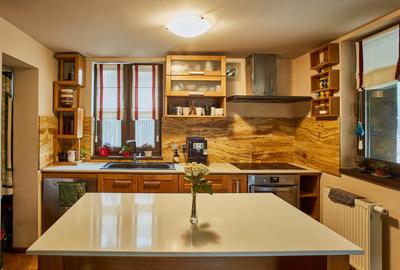 Reprezentare exclusivă · Casa dintre magnolii, Făget · 1.343 mp lângă pădure - 9