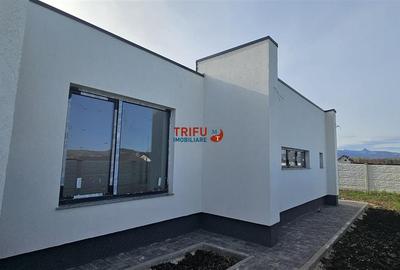 Casă individuală cu 4 camere în Micești