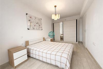 Apartament cu 2 camere de inchiriat, cu loc de parcare, complex Maurer - 1