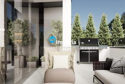 Penthouse 3 camere cu terasa,141.07 mp,bloc nou,zona Nicolina Selgros - 11