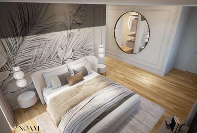 Apartament Exclusivist cu Vedere către Lacul Floreasca | 4 Camere | 216 MP | Bou - 19