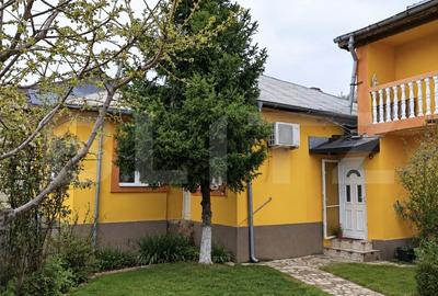 Casă individuală cu 5 camere în Bariera Vâlcii