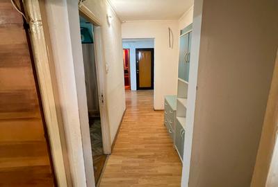 🏡 Apartament 3 camere decomandat | Etaj 1 | Cartier Steaua – Strada Văilor | Sl - 8