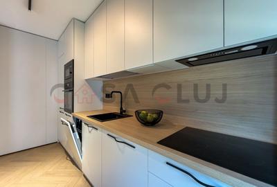 Apartament superb la cheie, bloc nou, Intre Lacuri - 10