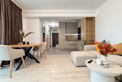 Apartament premium 3 camere, prima închiriere – Denya Forest | Com 0% - 2