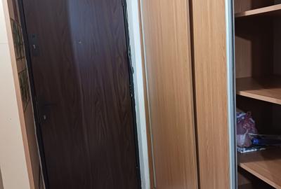 Garsoniera intre Lujerului si Gorjului, etaj 2, balcon, libera - 7