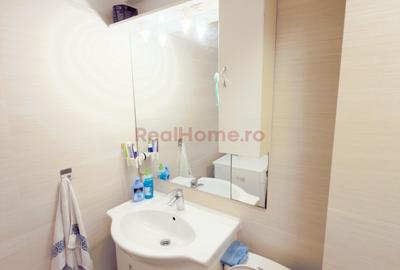 2 Camere Pallady | 61mp utili | Mobilat  + Parcare - 12