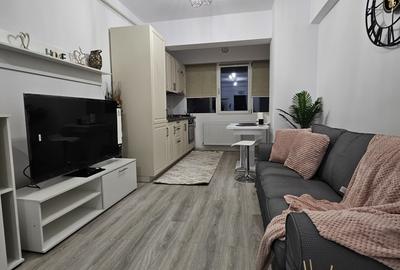 Bloc nou, Oancea, apartament superb 2 camere open space + PARCARE - 3