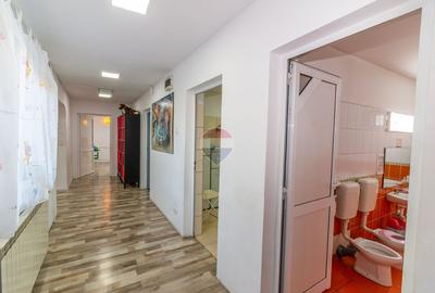 Vila 336 mp 7 camere - locuință, grădiniță, clinică - Drumul Taberei - 10
