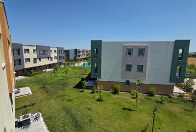 APARTAMENT 2 CAMERE in Complex cu Piscina zona Otopeni bloc NOU 2025 - 18