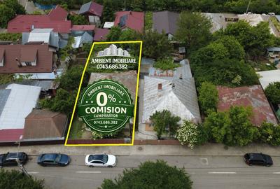 CASA individuala cu teren 350 mp, VASLUI - zona COPOU; - 7
