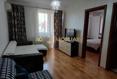 Apartament cu 2 camere decomandat, mobilat în Apărătorii Patriei