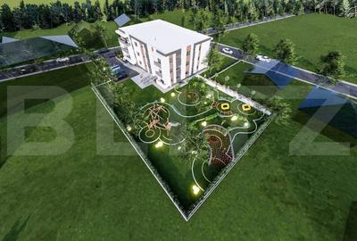 Apartament 2 camere, 62 mp cu balcon, zona Iasi-Lidl Bucium - 4