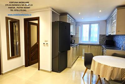 Apartament premium 3 camere, Ultramodern, zona Centrala - 11
