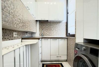 Dorobanti-Floreasca-Putul Lui Zamfir | 2 Camere | Bloc 2007 | Centrala - 7