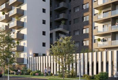 Apartament cu 2 camere decomandat în Alexandriei