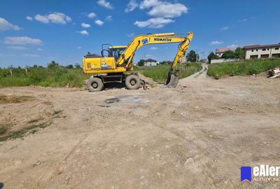 Teren 855 mp, lângă grădinița Zori de Zi, Mogoșoaia, complex 31 de case - 9