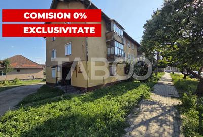 Apartament cu 2 camere semidecomandat în Făgăraș