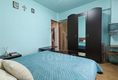 Apartament de 2 camere decomandate situat pe Bulevardul Mihai Viteazul, - 6