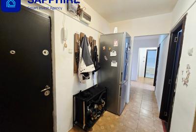 Apartament 3 camere metrou Lujerului, loc parcare, bloc reabilitat - 8