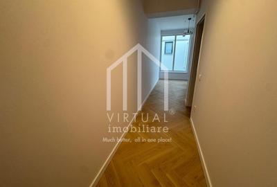Apartament 2 camere - 46,20 mp. si gradina mp - Loc de parcare - 7